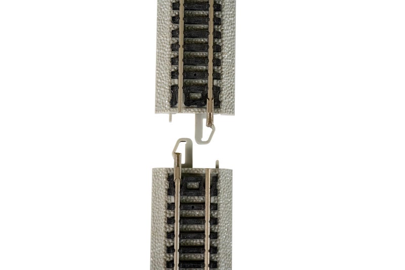 Bachmann E-Z TRACKÂ® EXPANDER PACK - Nickel Silver - N Scale - Image 3